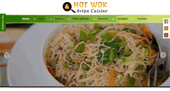 Desktop Screenshot of hotwokmarietta.com