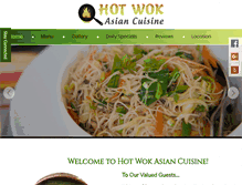 Tablet Screenshot of hotwokmarietta.com